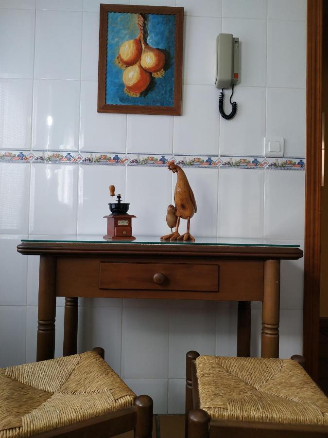 La Casa De Elias Villa Aracena Buitenkant foto