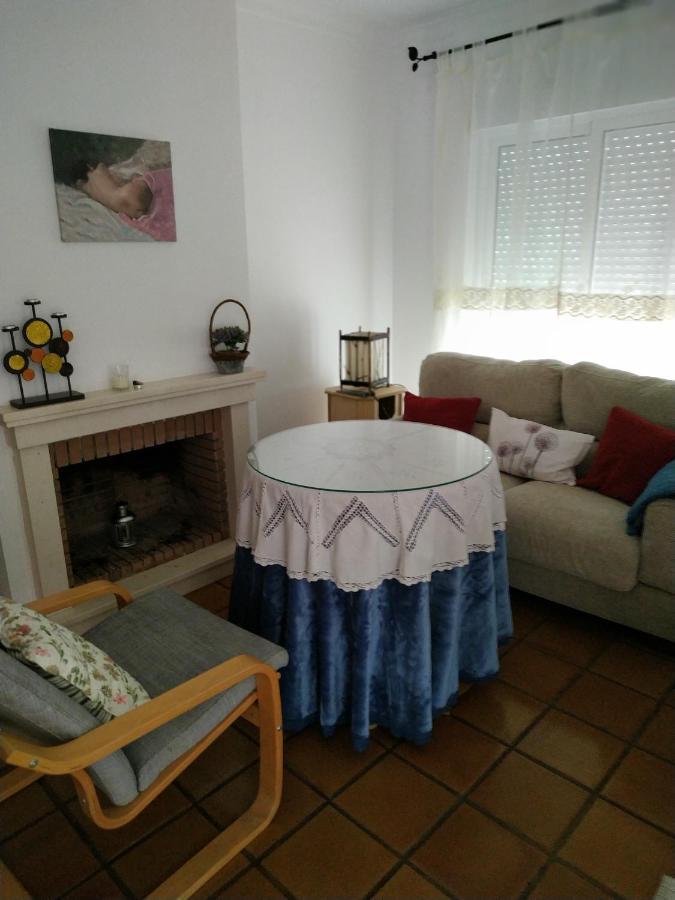 La Casa De Elias Villa Aracena Buitenkant foto