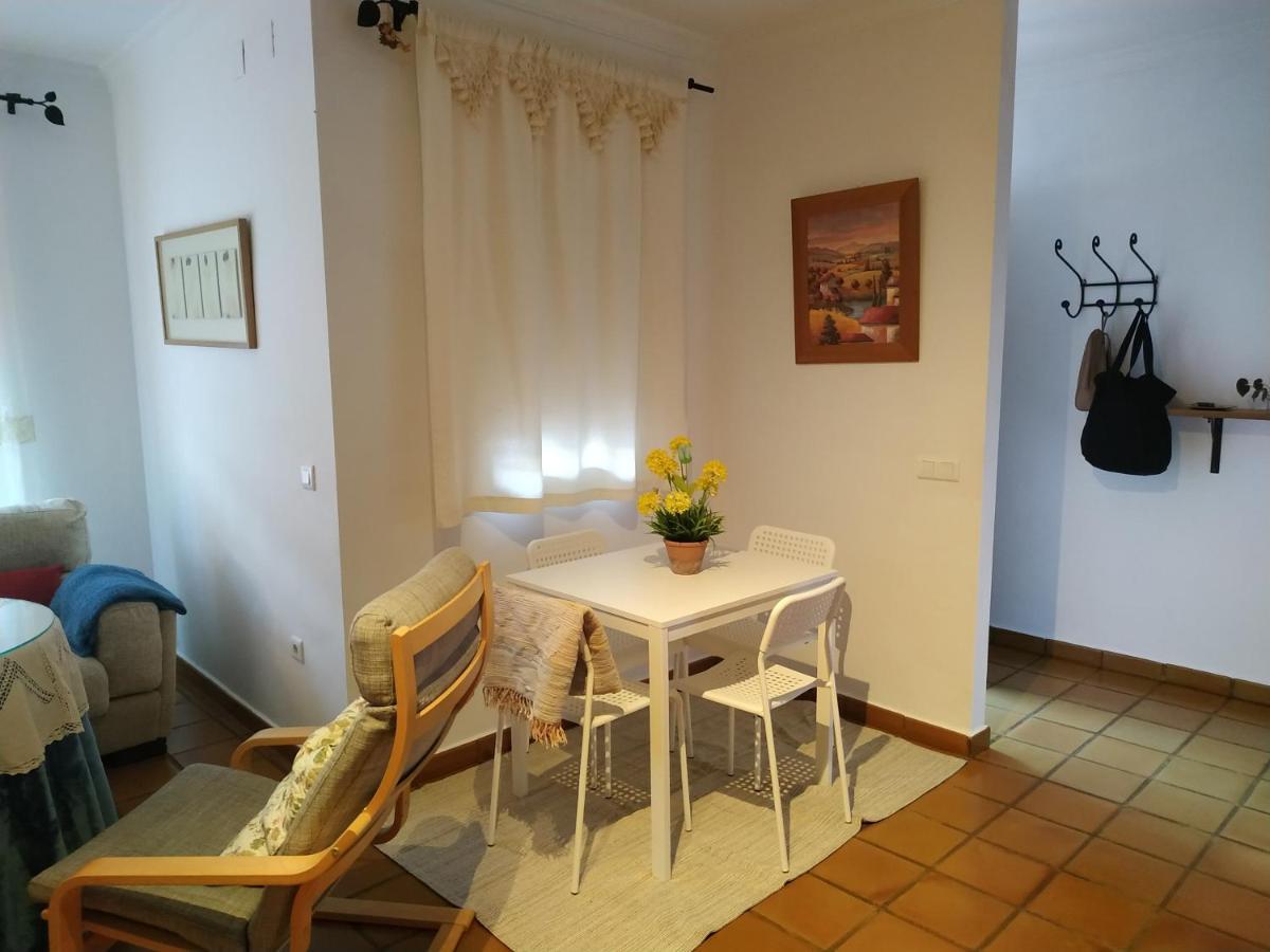 La Casa De Elias Villa Aracena Buitenkant foto