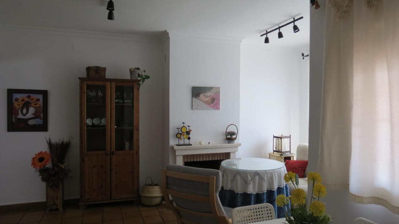 La Casa De Elias Villa Aracena Buitenkant foto